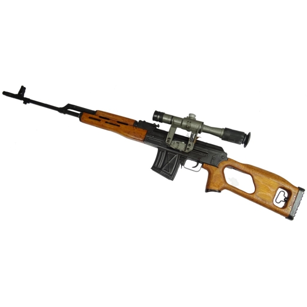 Karabin samopowtarzalny PSL kal. 7,62x54R